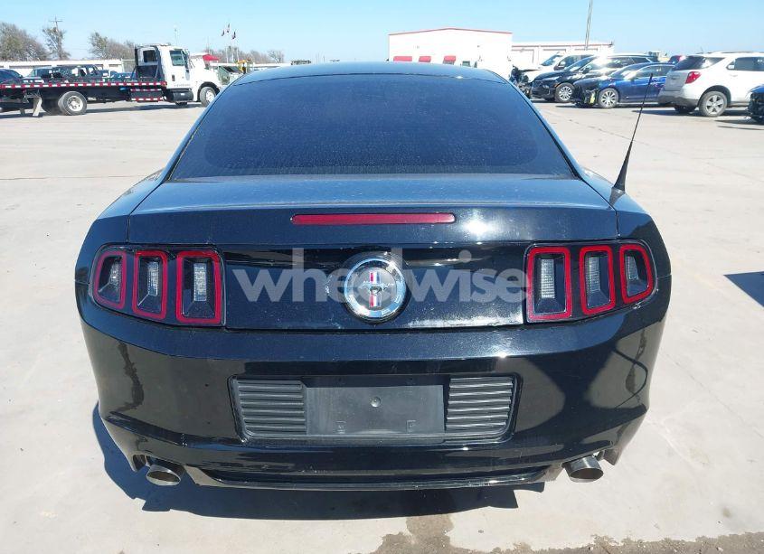 Photo 17 of 2013 Ford Mustang V6 (VIN 1ZVBP8AM8D5259572)