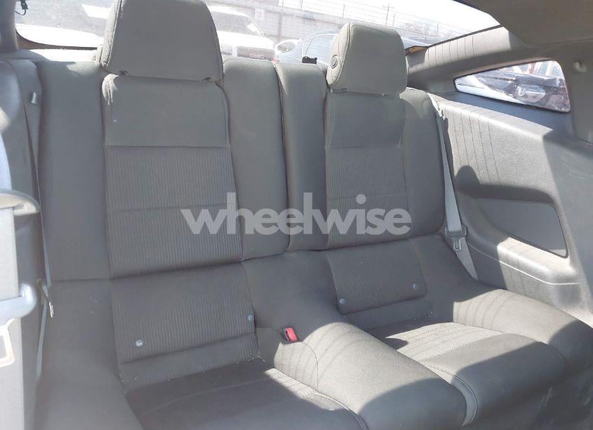 Photo 8 of 2013 Ford Mustang V6 (VIN 1ZVBP8AM8D5259572)