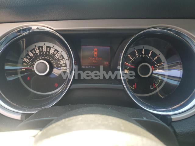 Photo 10 of 2013 FORD MUSTANG (VIN 1ZVBP8AM8D5273391)