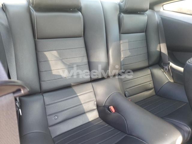 Photo 13 of 2013 FORD MUSTANG (VIN 1ZVBP8AM8D5273391)