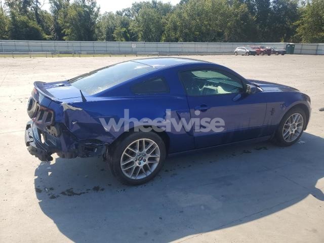 Photo 5 of 2013 FORD MUSTANG (VIN 1ZVBP8AM8D5273391)