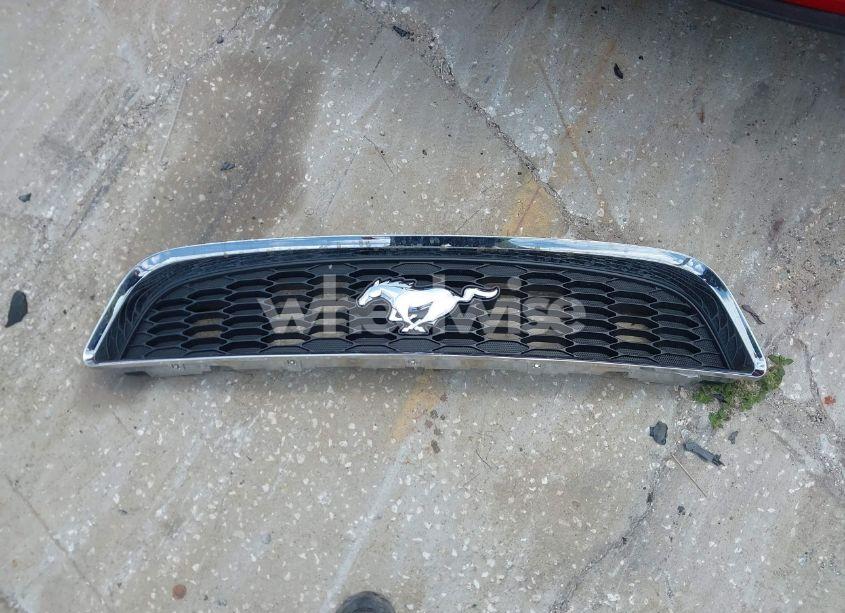 Photo 12 of 2014 Ford Mustang V6 (VIN 1ZVBP8AM8E5206985)