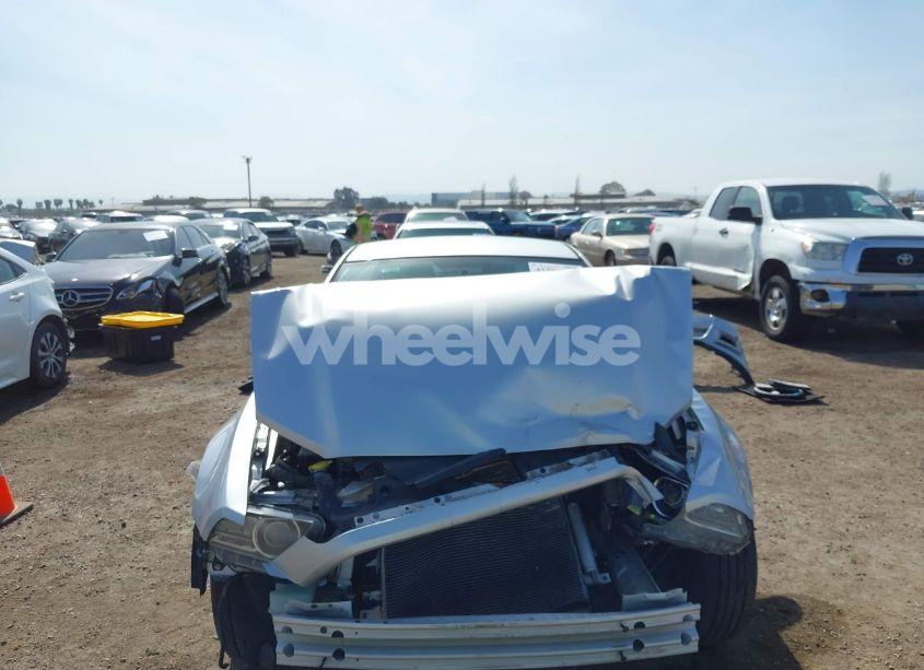 Photo 13 of 2014 Ford Mustang V6 PREMIUM (VIN 1ZVBP8AM8E5212740)