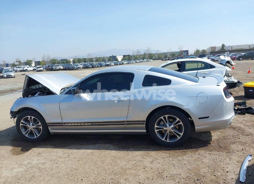 Photo 15 of 2014 Ford Mustang V6 PREMIUM (VIN 1ZVBP8AM8E5212740)