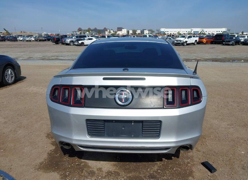 Photo 17 of 2014 Ford Mustang V6 PREMIUM (VIN 1ZVBP8AM8E5212740)