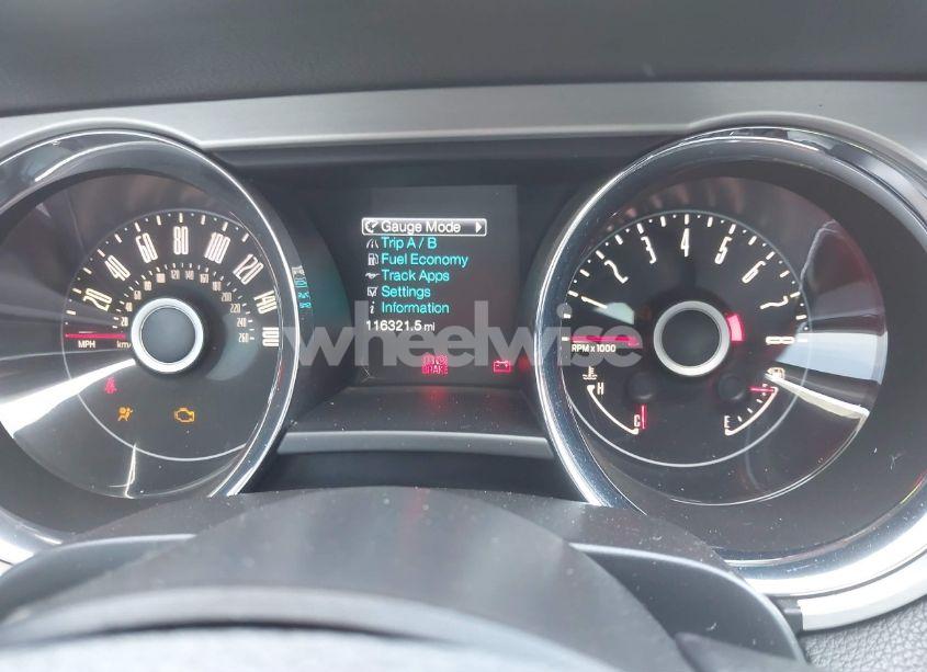 Photo 7 of 2014 Ford Mustang V6 PREMIUM (VIN 1ZVBP8AM8E5212740)