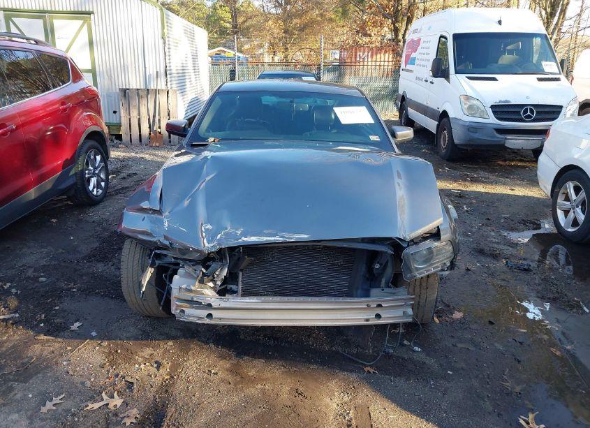 Photo 13 of 2014 Ford Mustang V6 PREMIUM (VIN 1ZVBP8AM8E5308951)