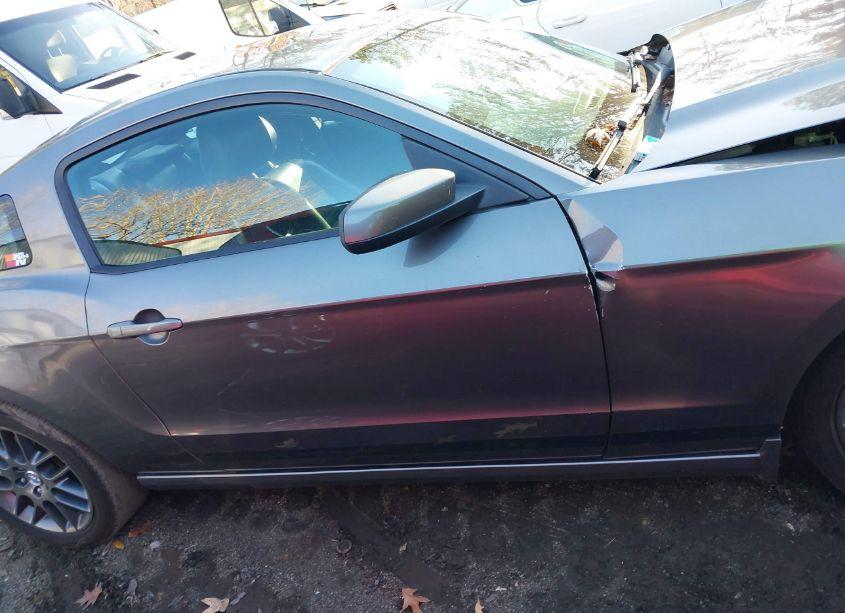 Photo 14 of 2014 Ford Mustang V6 PREMIUM (VIN 1ZVBP8AM8E5308951)