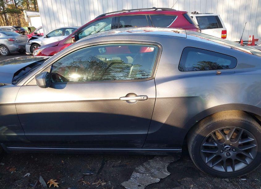 Photo 15 of 2014 Ford Mustang V6 PREMIUM (VIN 1ZVBP8AM8E5308951)