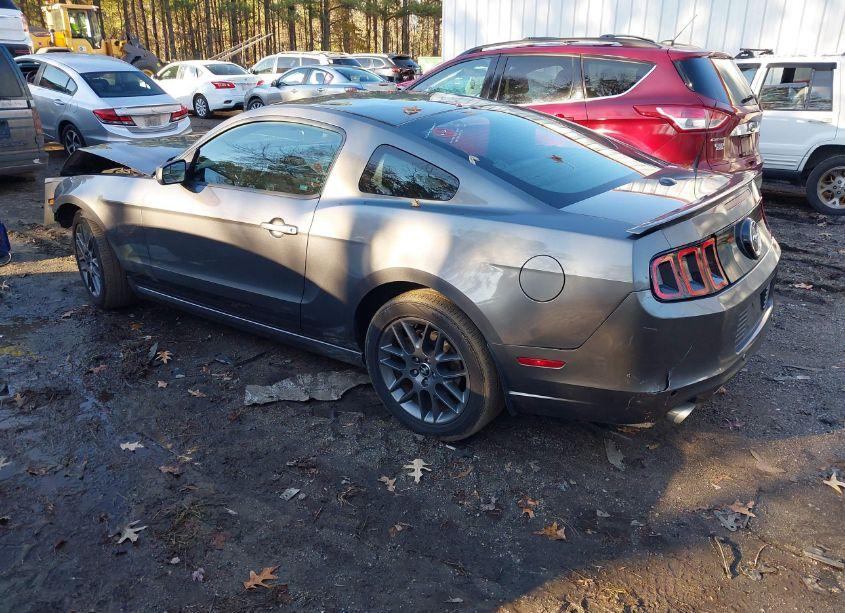 Photo 3 of 2014 Ford Mustang V6 PREMIUM (VIN 1ZVBP8AM8E5308951)