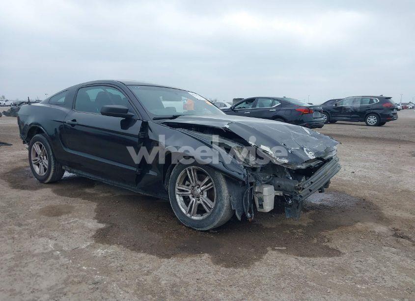 2014 Ford Mustang V6 (VIN 1ZVBP8AM8E5311624) main photo