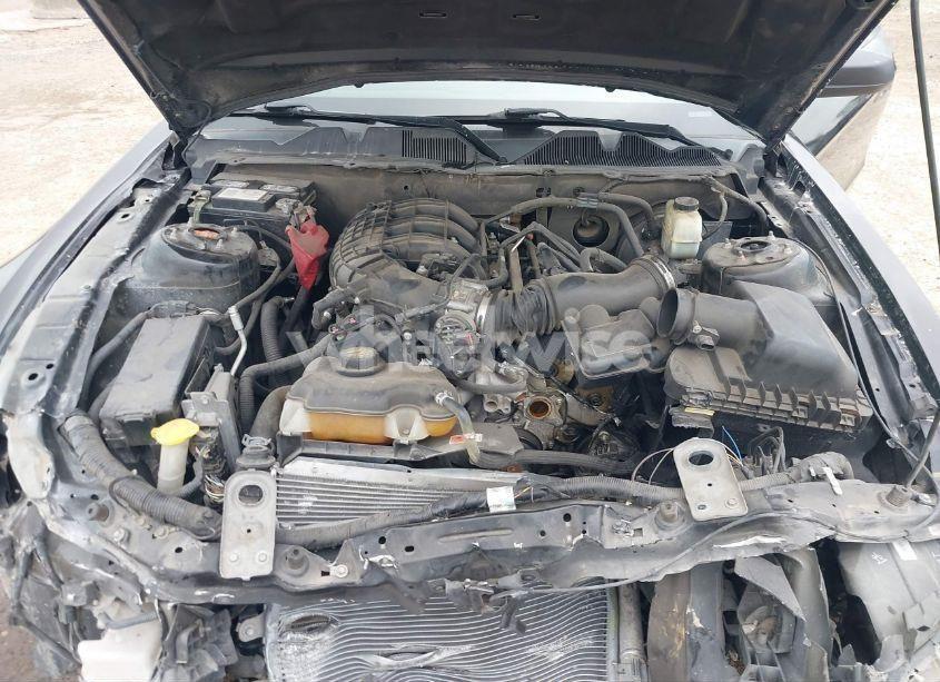 Photo 10 of 2014 Ford Mustang V6 (VIN 1ZVBP8AM8E5311624)