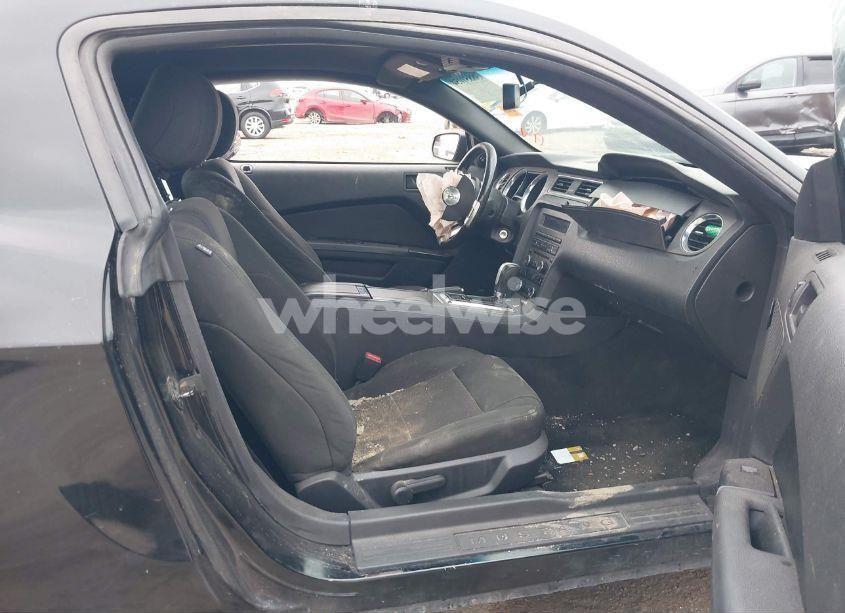 Photo 5 of 2014 Ford Mustang V6 (VIN 1ZVBP8AM8E5311624)