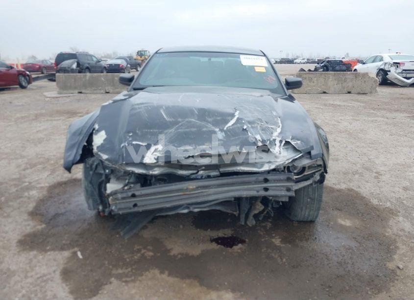 Photo 6 of 2014 Ford Mustang V6 (VIN 1ZVBP8AM8E5311624)