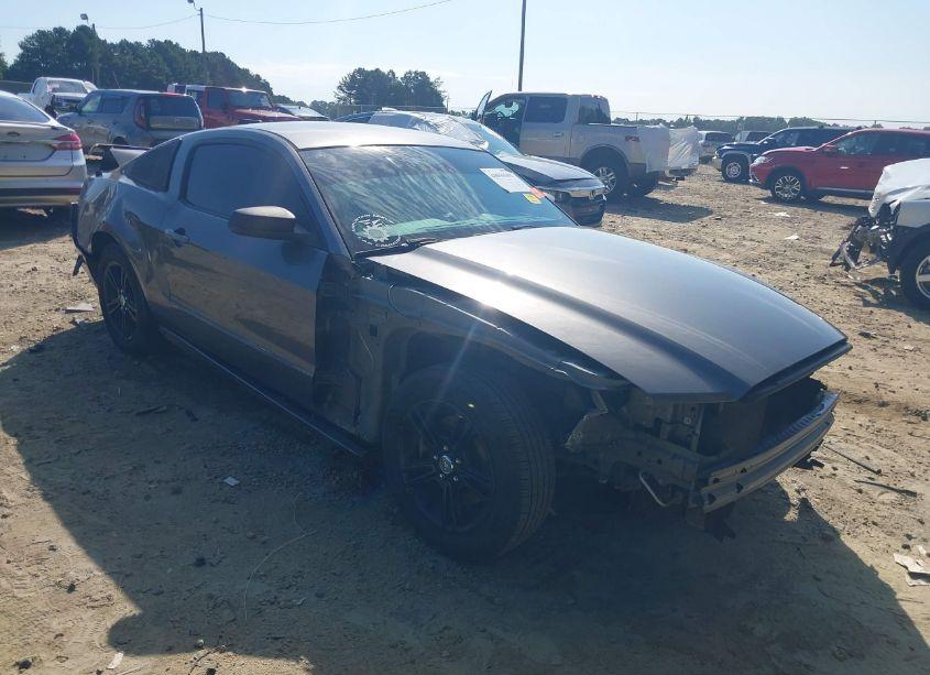2014 Ford Mustang V6 (VIN 1ZVBP8AM8E5325295) main photo