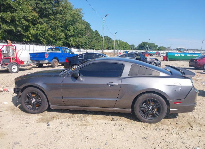 Photo 14 of 2014 Ford Mustang V6 (VIN 1ZVBP8AM8E5325295)
