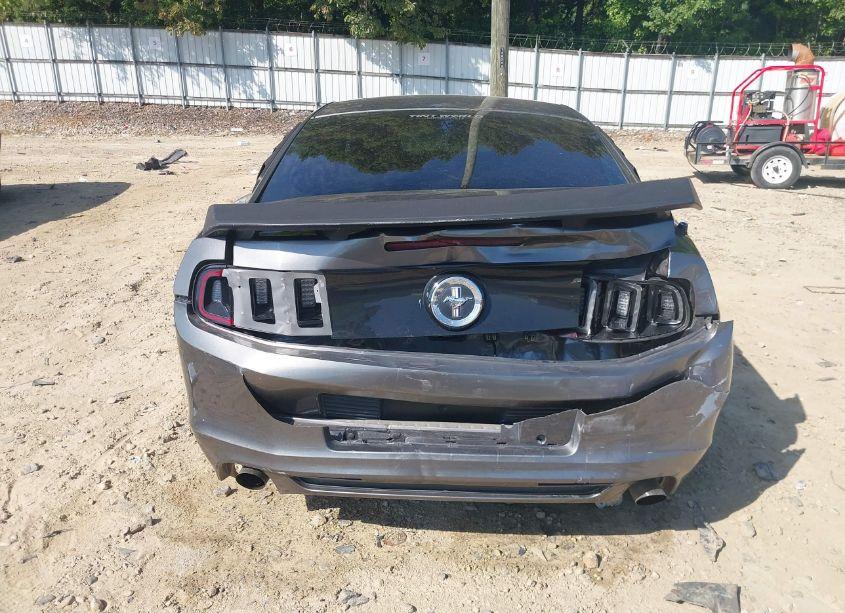 Photo 16 of 2014 Ford Mustang V6 (VIN 1ZVBP8AM8E5325295)