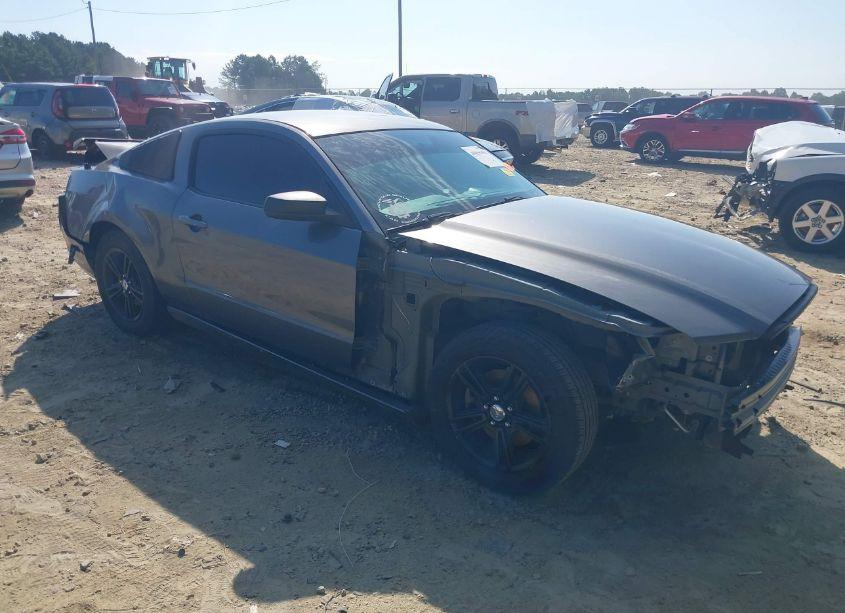 Photo 17 of 2014 Ford Mustang V6 (VIN 1ZVBP8AM8E5325295)