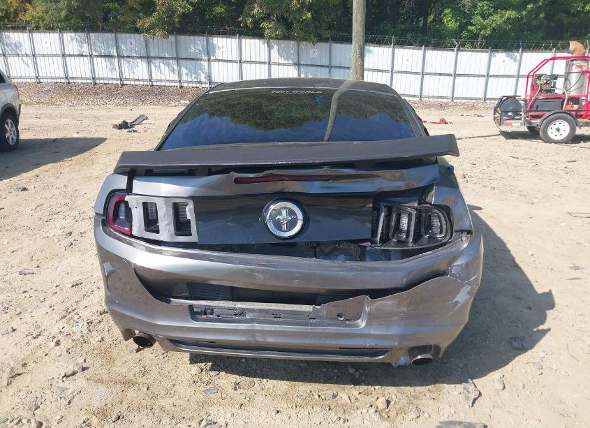 Photo 18 of 2014 Ford Mustang V6 (VIN 1ZVBP8AM8E5325295)
