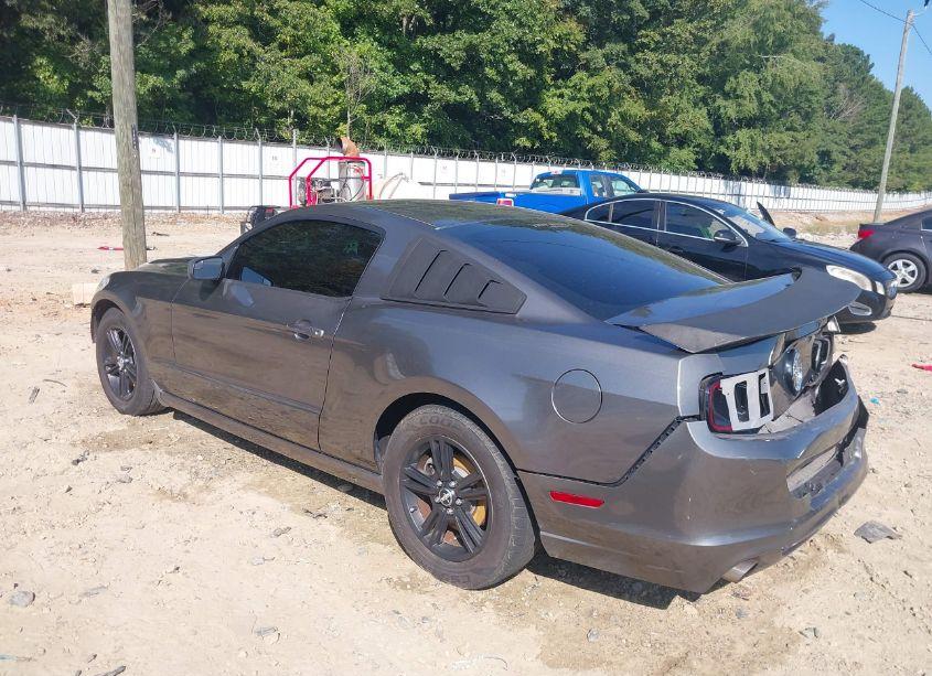 Photo 3 of 2014 Ford Mustang V6 (VIN 1ZVBP8AM8E5325295)