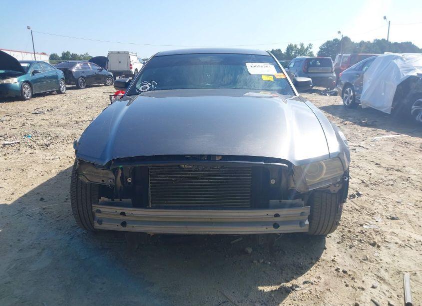 Photo 6 of 2014 Ford Mustang V6 (VIN 1ZVBP8AM8E5325295)