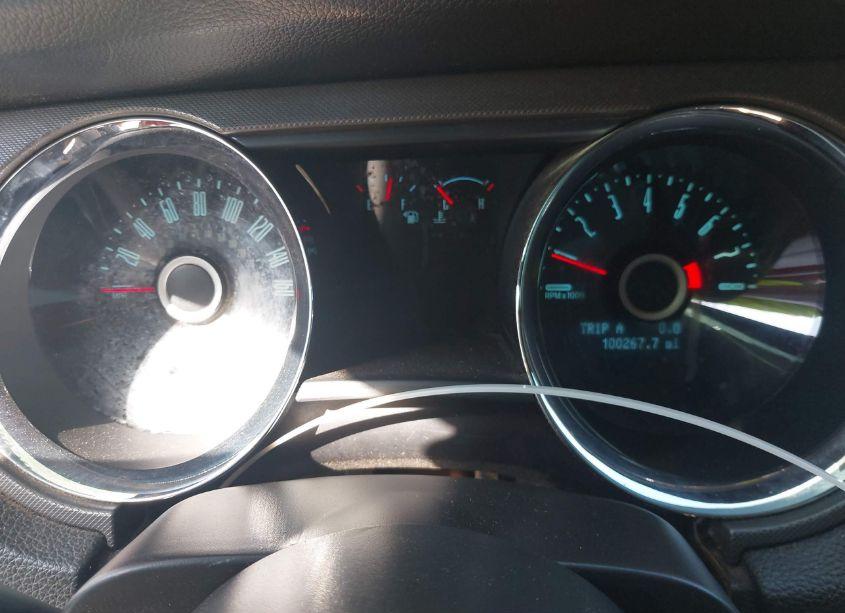 Photo 7 of 2014 Ford Mustang V6 (VIN 1ZVBP8AM8E5325295)