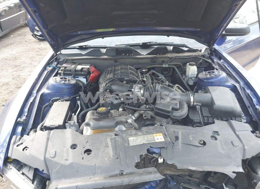 Photo 10 of 2014 Ford Mustang V6 (VIN 1ZVBP8AM8E5331159)