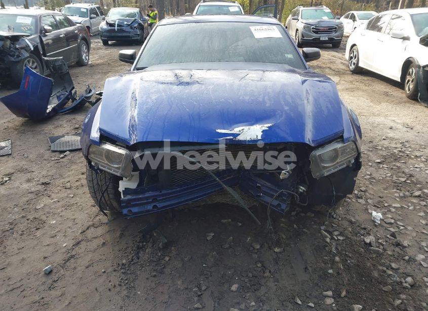 Photo 13 of 2014 Ford Mustang V6 (VIN 1ZVBP8AM8E5331159)