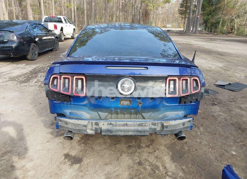 Photo 17 of 2014 Ford Mustang V6 (VIN 1ZVBP8AM8E5331159)