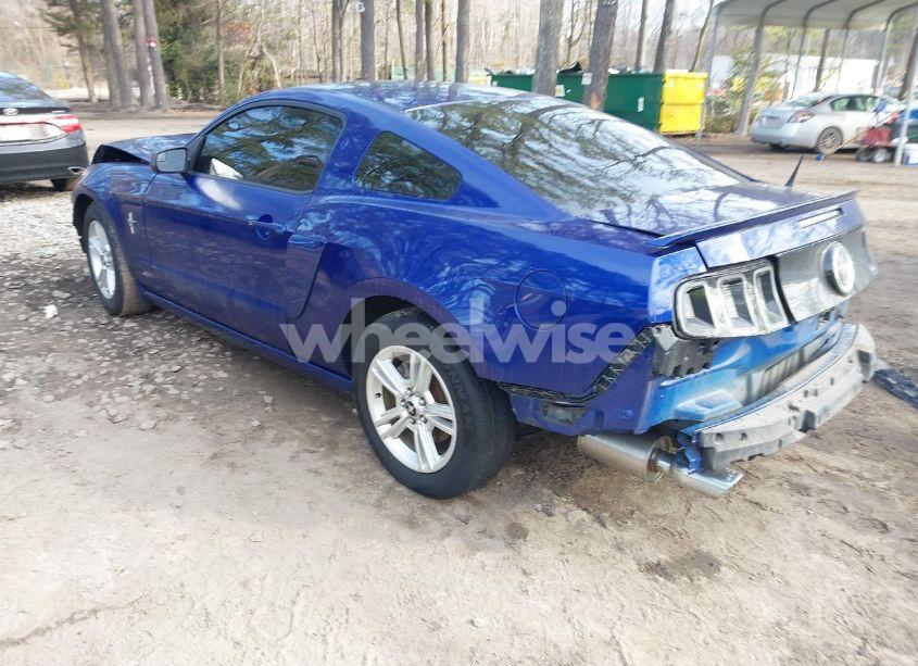 Photo 3 of 2014 Ford Mustang V6 (VIN 1ZVBP8AM8E5331159)