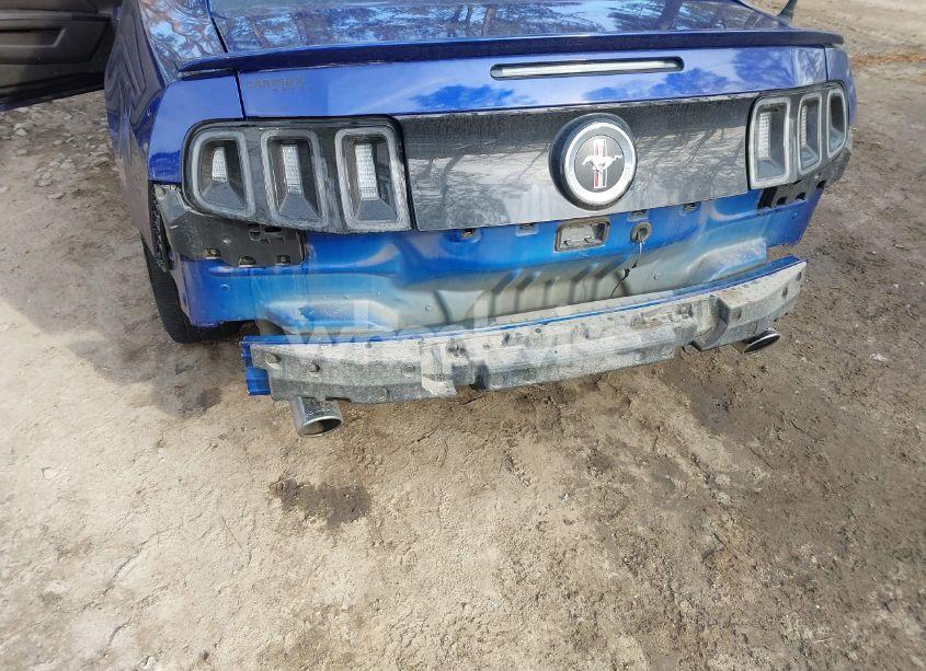 Photo 6 of 2014 Ford Mustang V6 (VIN 1ZVBP8AM8E5331159)