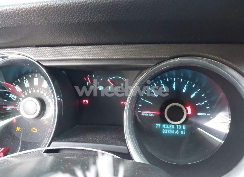 Photo 7 of 2014 Ford Mustang V6 (VIN 1ZVBP8AM8E5331159)