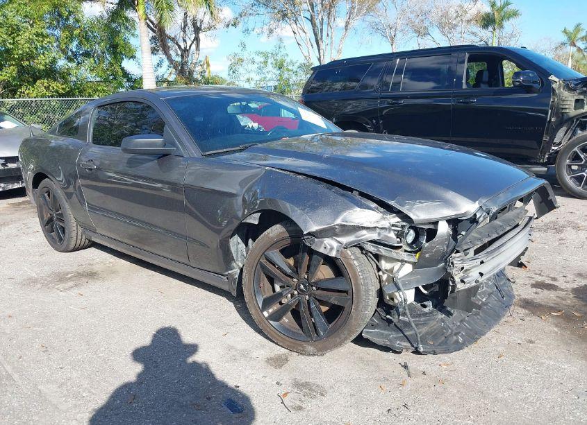 2014 Ford Mustang V6 (VIN 1ZVBP8AM8E5334157) main photo