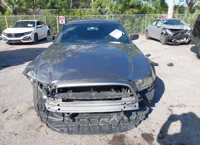 Photo 13 of 2014 Ford Mustang V6 (VIN 1ZVBP8AM8E5334157)