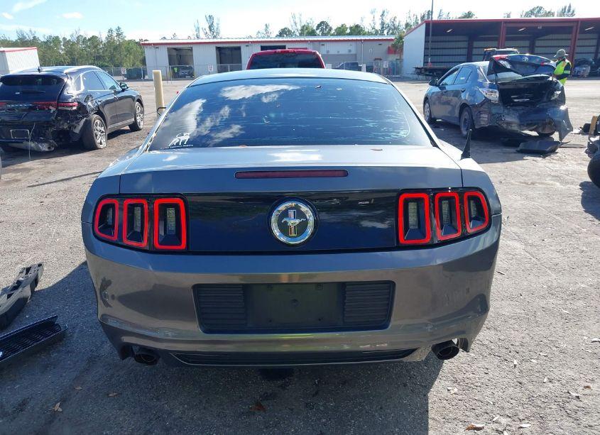 Photo 17 of 2014 Ford Mustang V6 (VIN 1ZVBP8AM8E5334157)