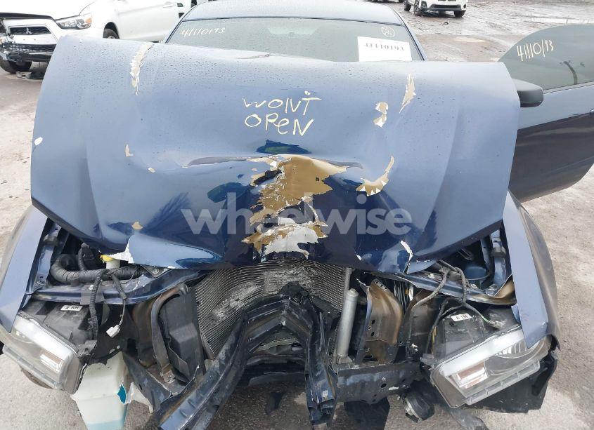 Photo 10 of 2011 Ford Mustang V6 (VIN 1ZVBP8AM9B5105773)