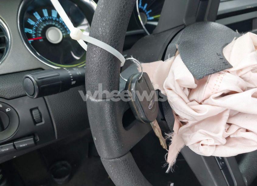 Photo 11 of 2011 Ford Mustang V6 (VIN 1ZVBP8AM9B5105773)