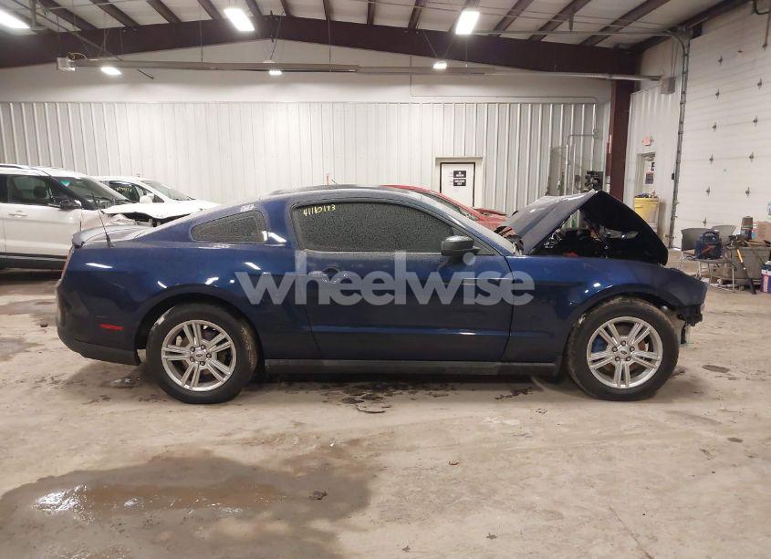 Photo 13 of 2011 Ford Mustang V6 (VIN 1ZVBP8AM9B5105773)