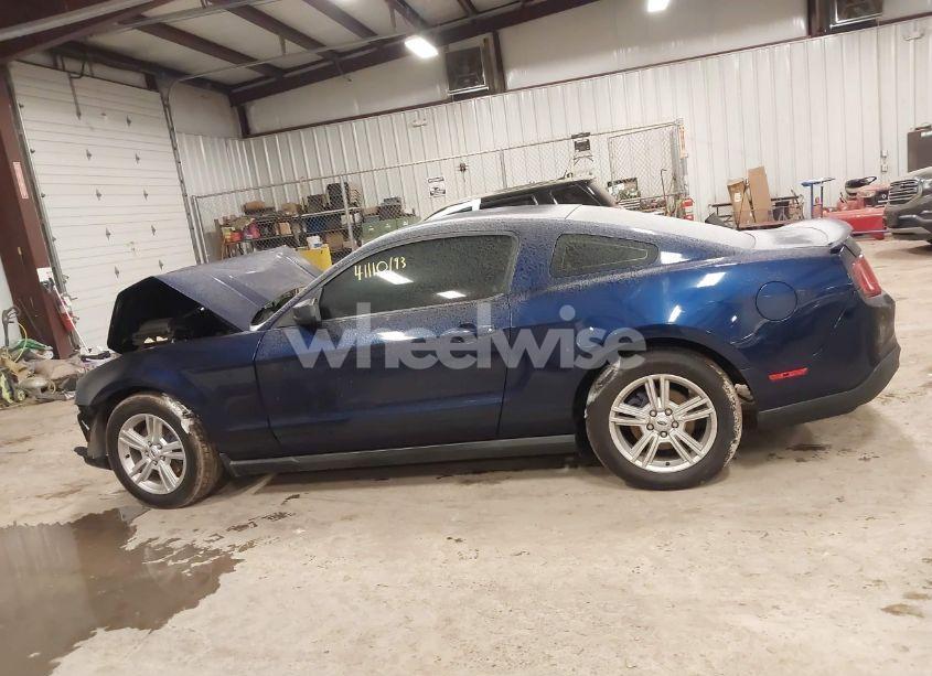 Photo 14 of 2011 Ford Mustang V6 (VIN 1ZVBP8AM9B5105773)