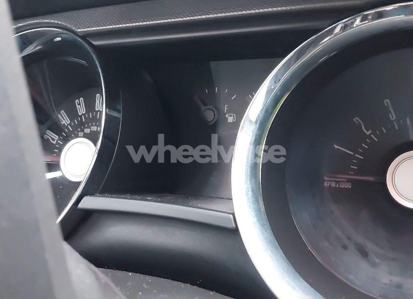 Photo 15 of 2011 Ford Mustang V6 (VIN 1ZVBP8AM9B5105773)