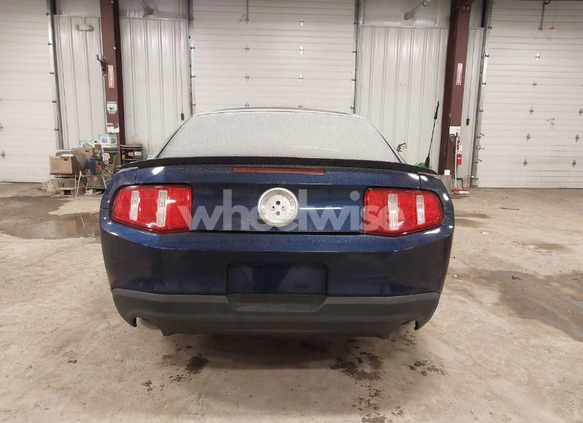 Photo 16 of 2011 Ford Mustang V6 (VIN 1ZVBP8AM9B5105773)