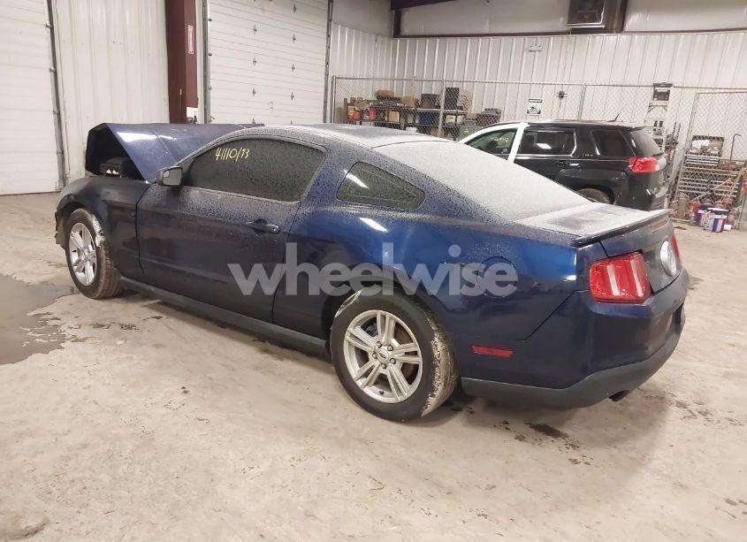 Photo 3 of 2011 Ford Mustang V6 (VIN 1ZVBP8AM9B5105773)