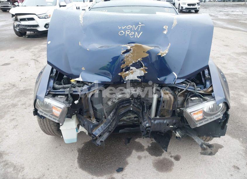 Photo 6 of 2011 Ford Mustang V6 (VIN 1ZVBP8AM9B5105773)