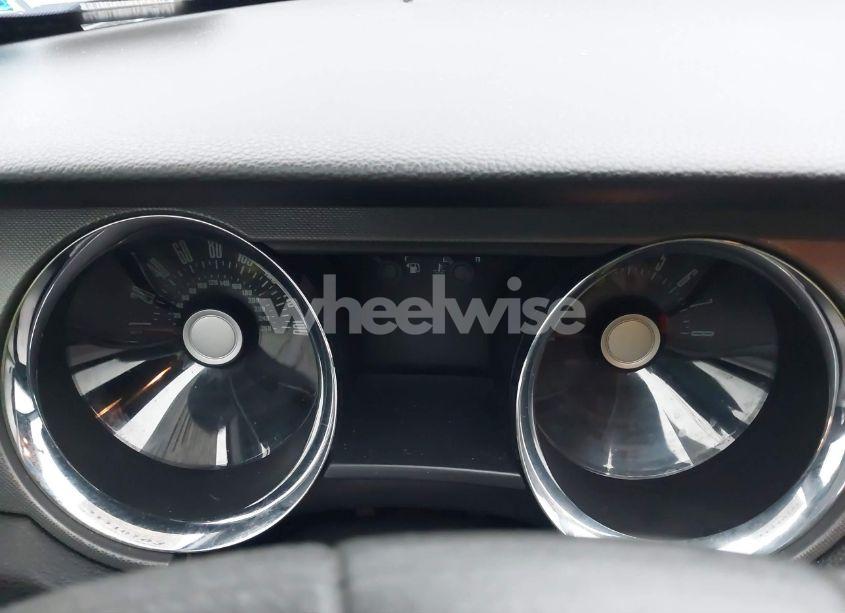 Photo 7 of 2011 Ford Mustang V6 (VIN 1ZVBP8AM9B5105773)