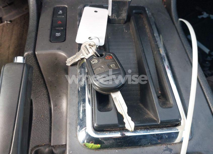 Photo 11 of 2012 Ford Mustang V6 (VIN 1ZVBP8AM9C5223890)