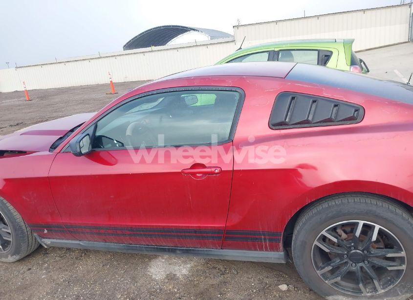 Photo 14 of 2012 Ford Mustang V6 (VIN 1ZVBP8AM9C5223890)