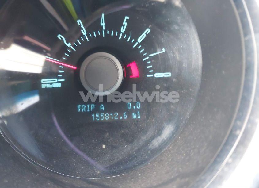 Photo 15 of 2012 Ford Mustang V6 (VIN 1ZVBP8AM9C5223890)