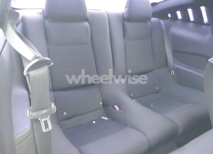 Photo 8 of 2012 Ford Mustang V6 (VIN 1ZVBP8AM9C5223890)