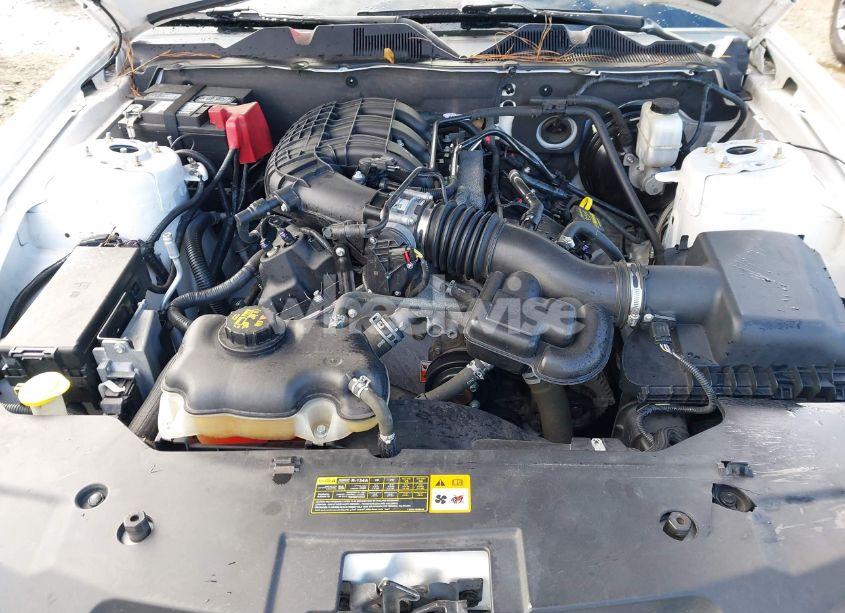 Photo 10 of 2012 Ford Mustang V6 PREMIUM (VIN 1ZVBP8AM9C5233870)