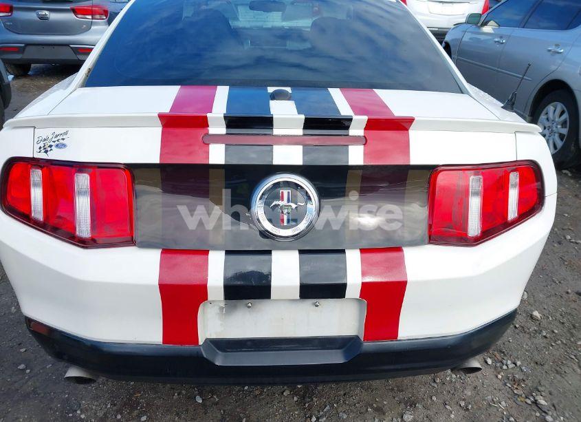 Photo 16 of 2012 Ford Mustang V6 PREMIUM (VIN 1ZVBP8AM9C5233870)